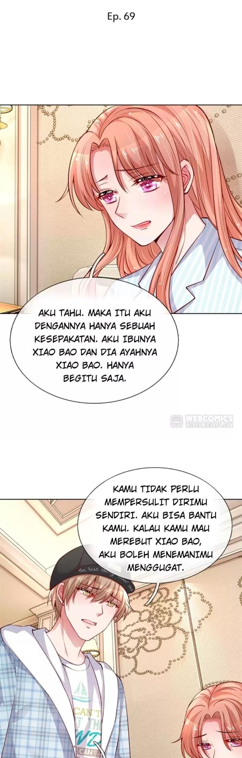 Sweet Escape chapter 69 halaman 1