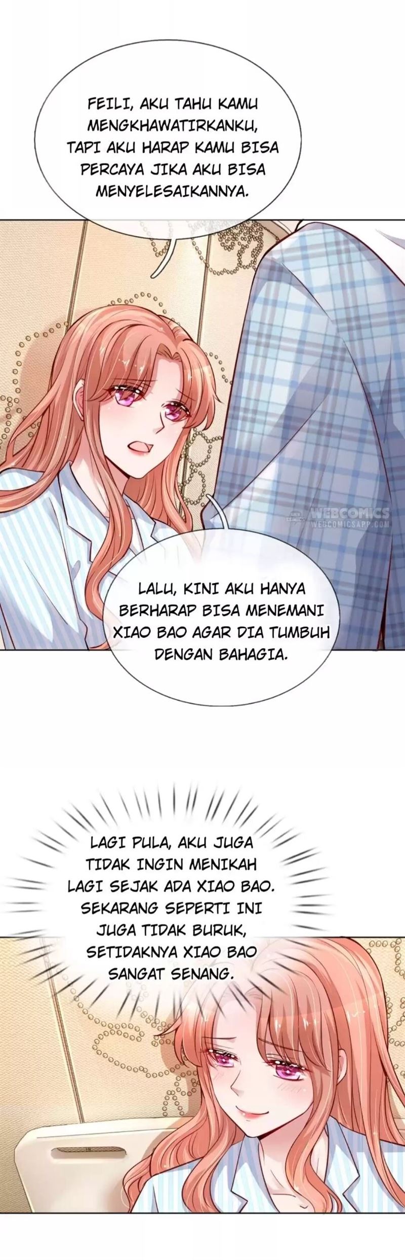 Sweet Escape chapter 69 halaman 5
