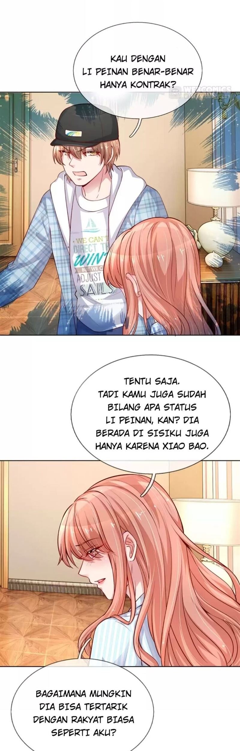 Sweet Escape chapter 69 halaman 6