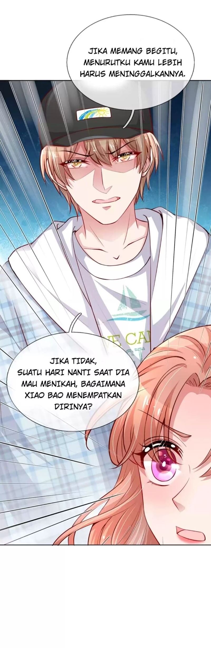 Sweet Escape chapter 69 halaman 8