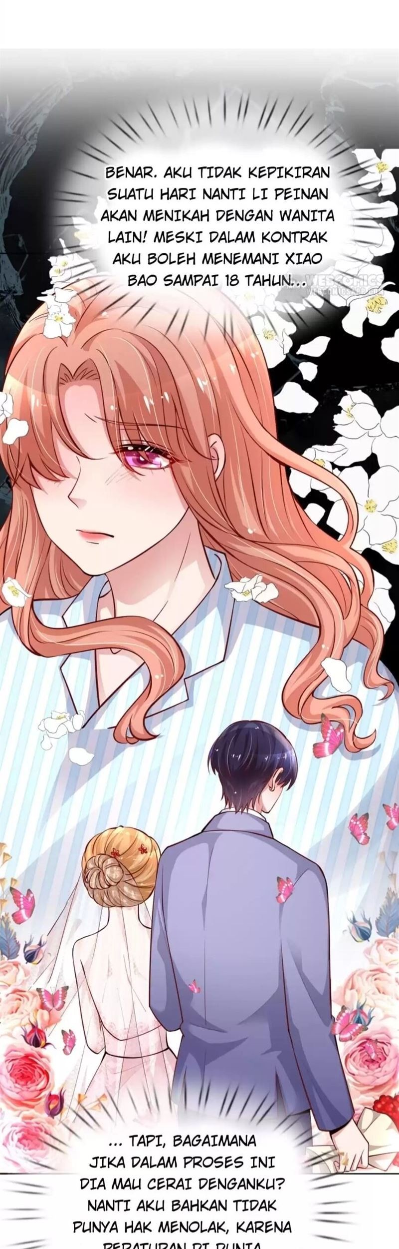 Sweet Escape chapter 69 halaman 9