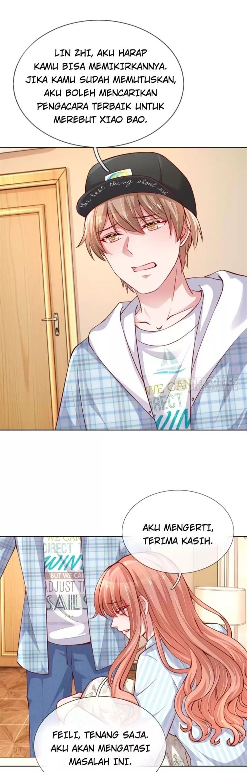 Sweet Escape chapter 69 halaman 11