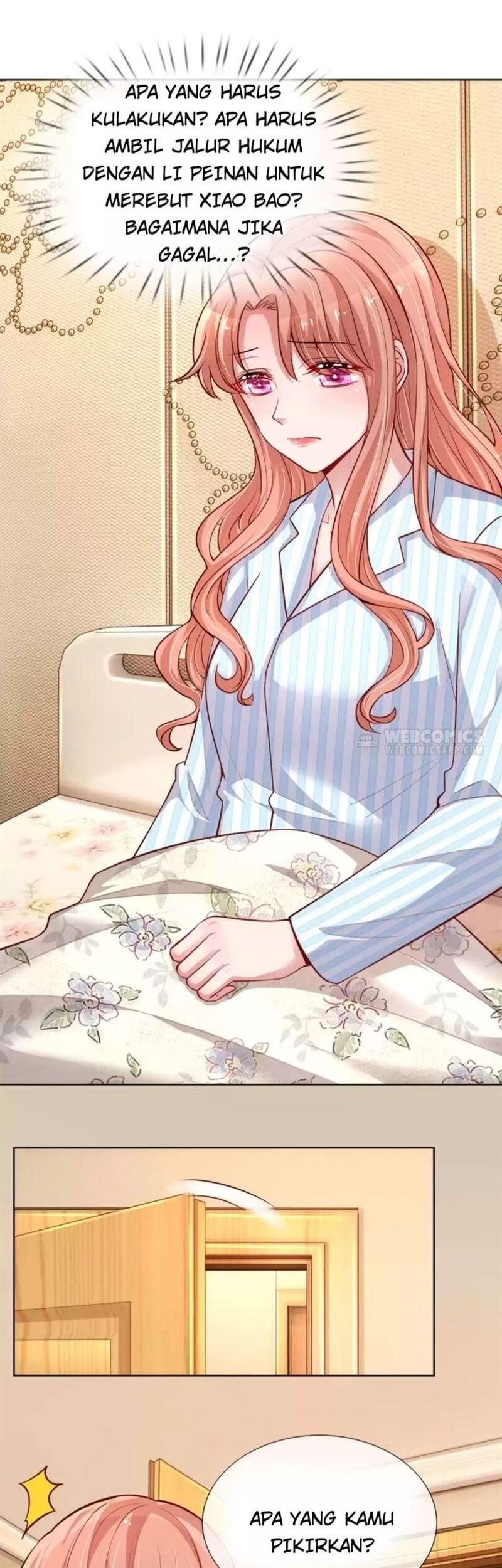 Sweet Escape chapter 69 halaman 15