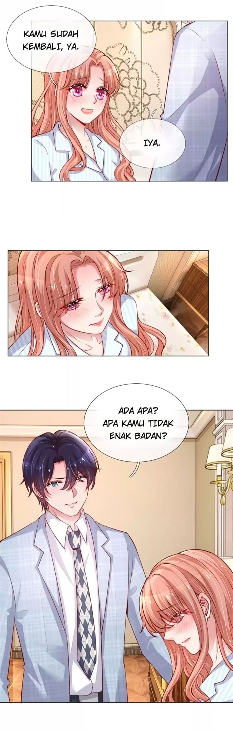 Sweet Escape chapter 69 halaman 17