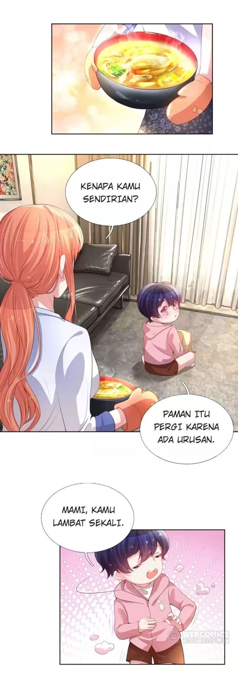 Sweet Escape Bab 7 halaman 5