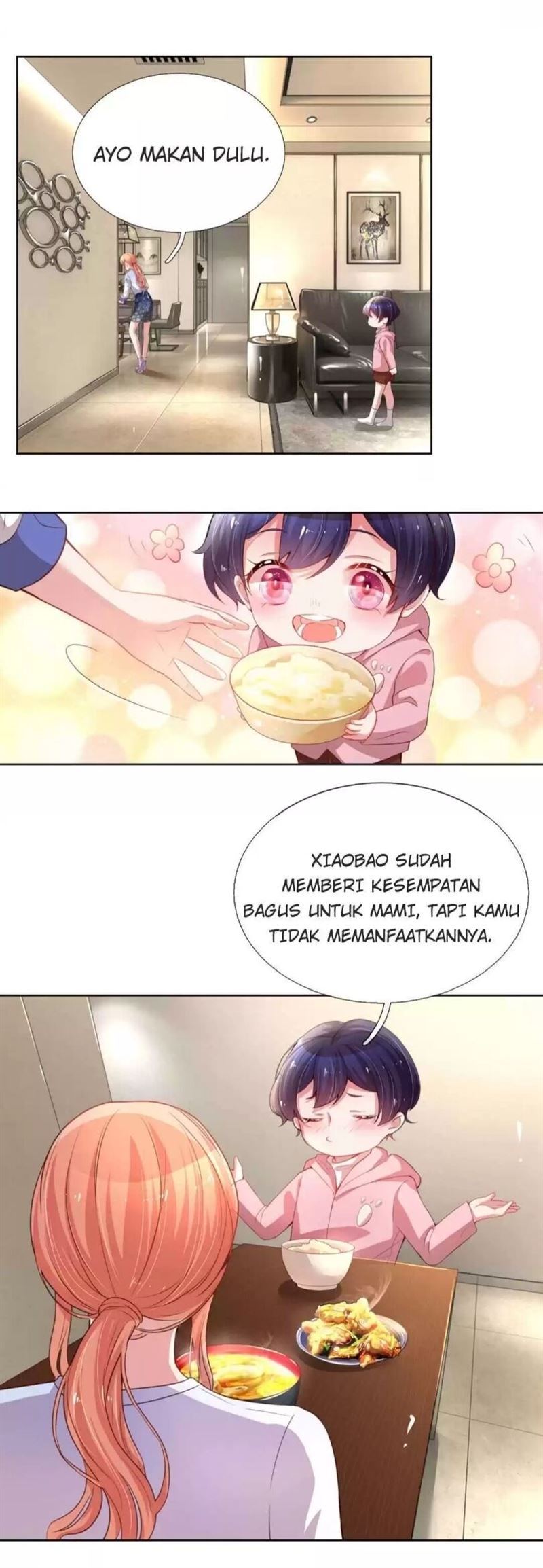 Sweet Escape Bab 7 halaman 6