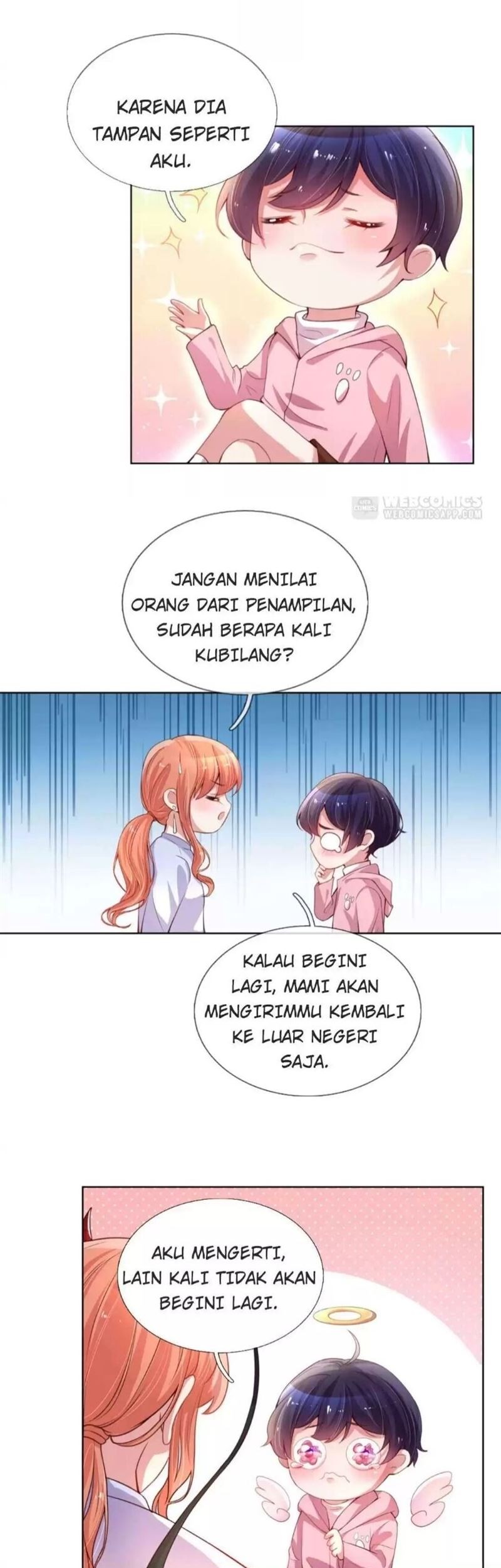Sweet Escape Bab 7 halaman 9