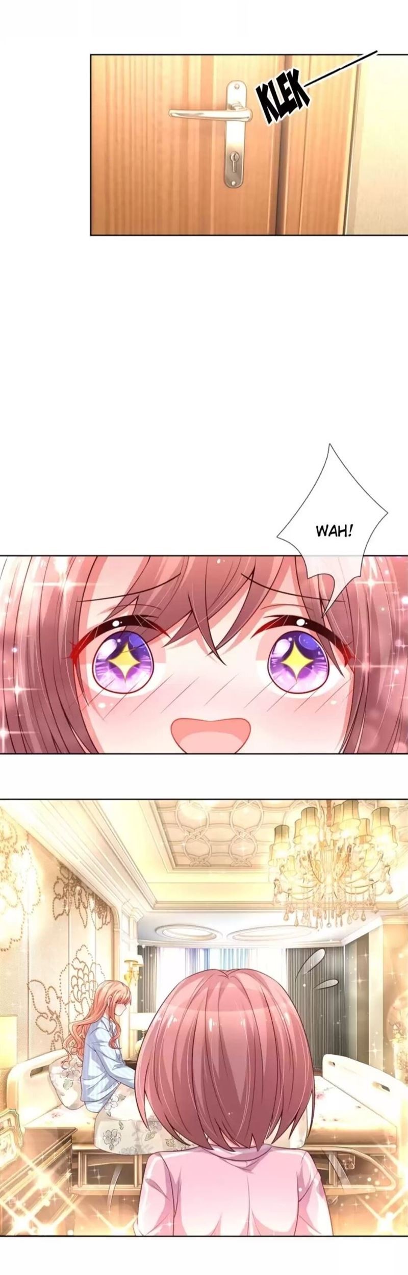 Sweet Escape chapter 70 halaman 3