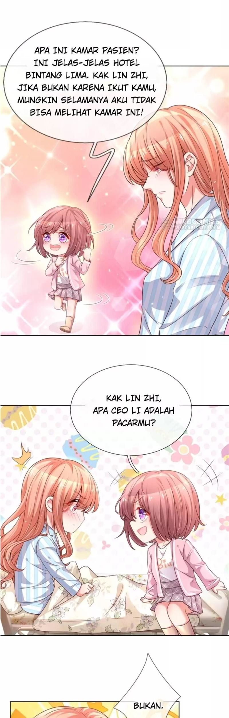 Sweet Escape chapter 70 halaman 5