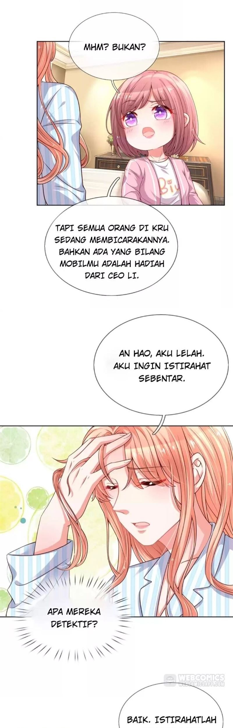 Sweet Escape chapter 70 halaman 7