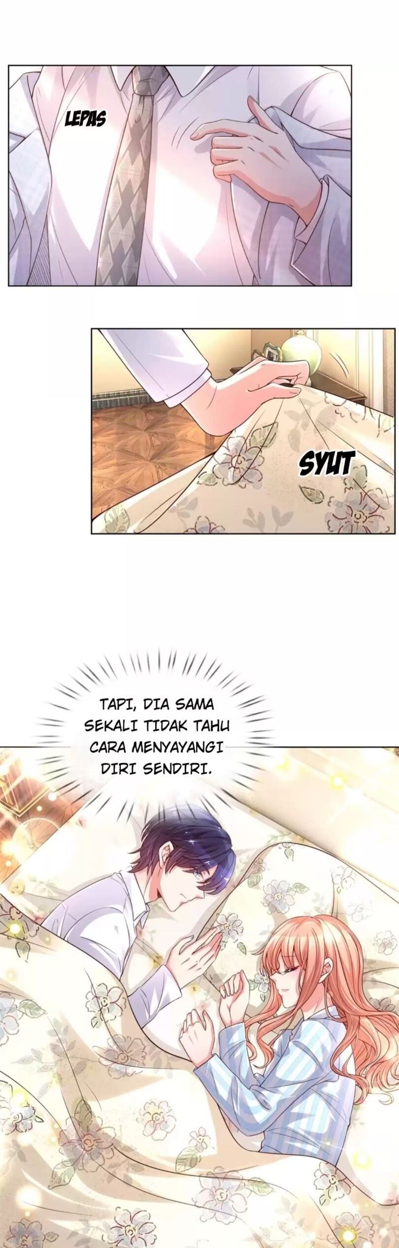 Sweet Escape chapter 70 halaman 17