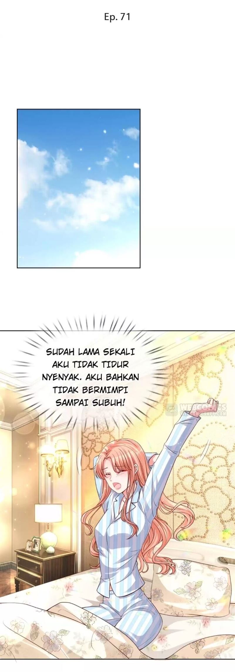 Sweet Escape Bab 71 halaman 1