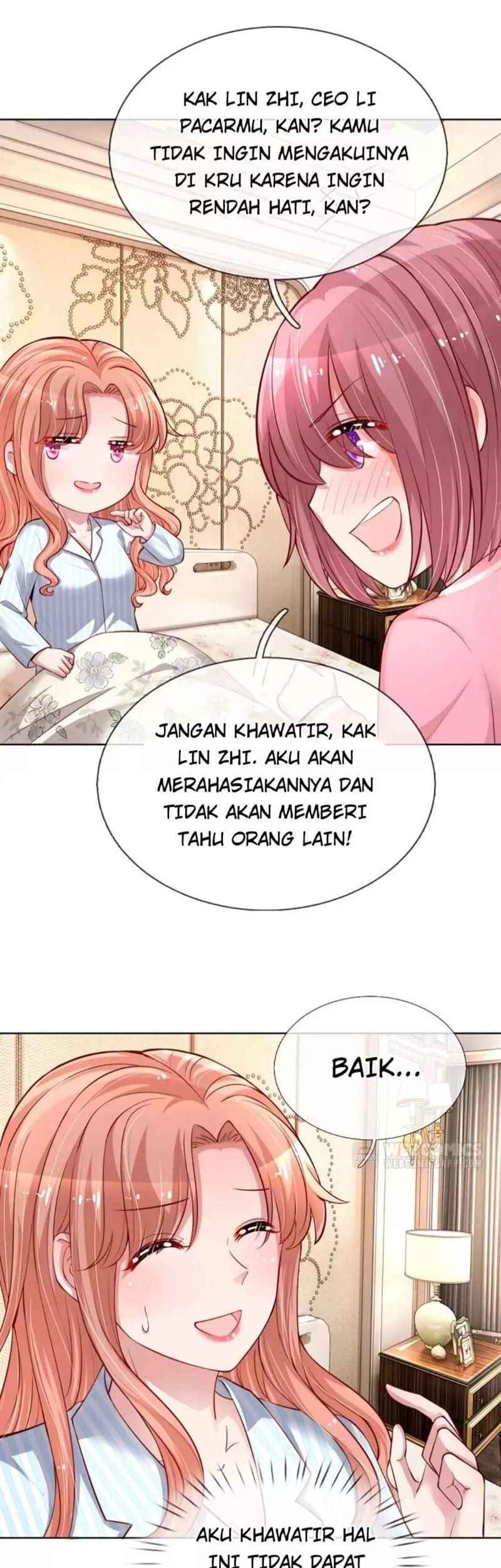 Sweet Escape Bab 71 halaman 6