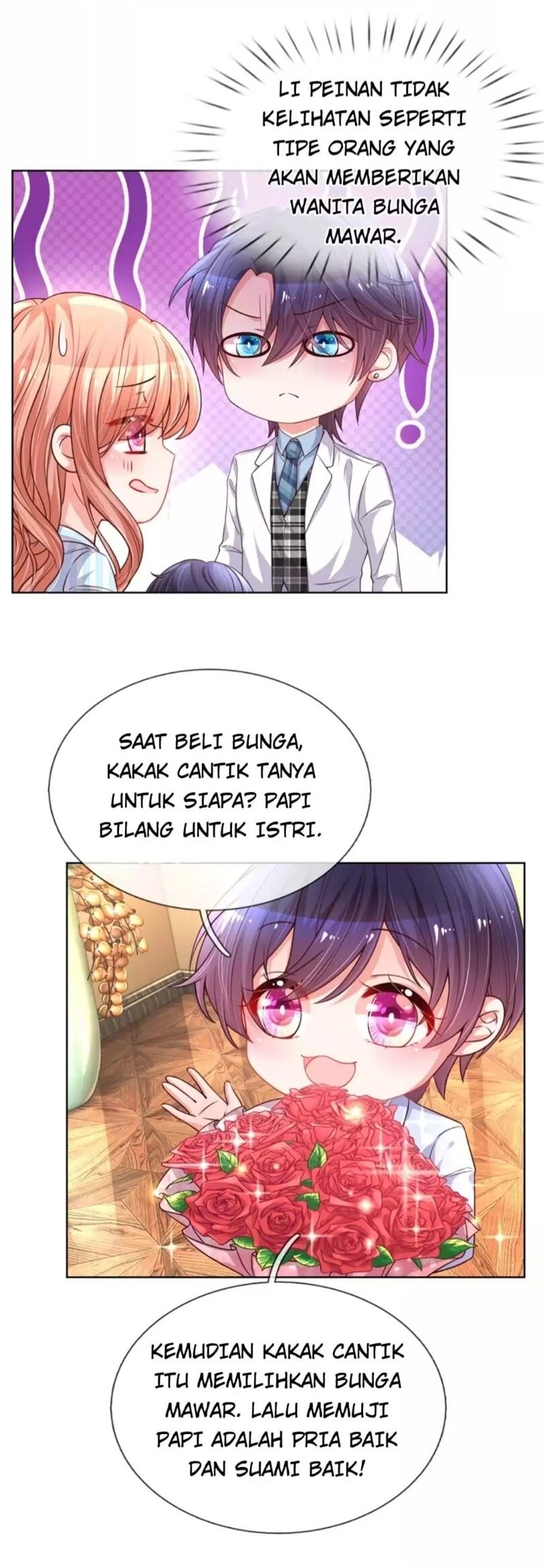 Sweet Escape Bab 72 halaman 9