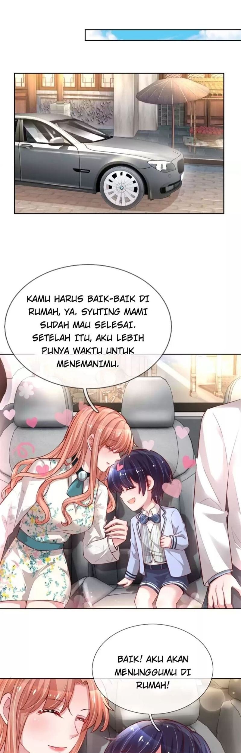 Sweet Escape Bab 73 halaman 9