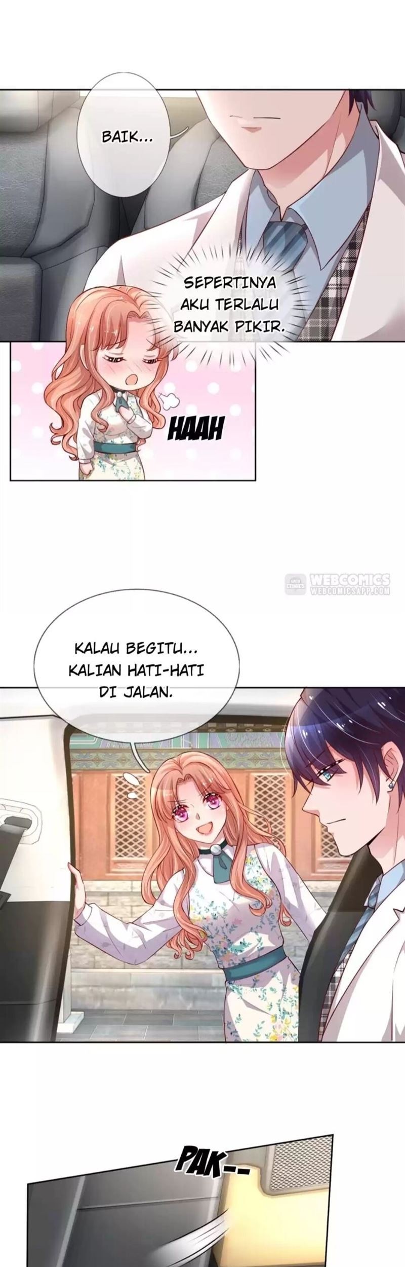 Sweet Escape Bab 73 halaman 15