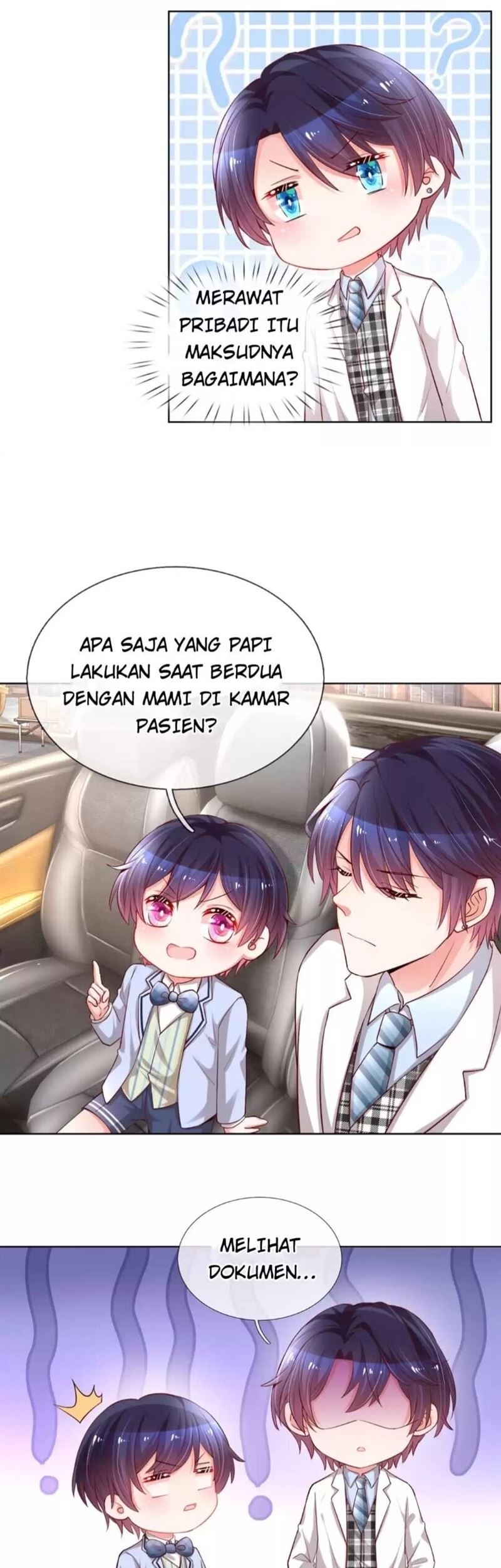 Sweet Escape Bab 74 halaman 3