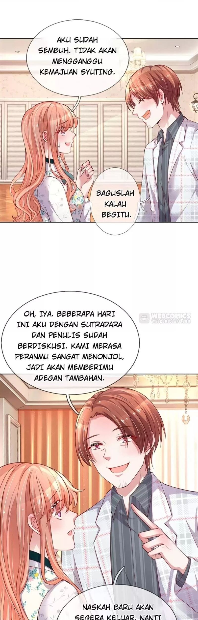 Sweet Escape Bab 75 halaman 6