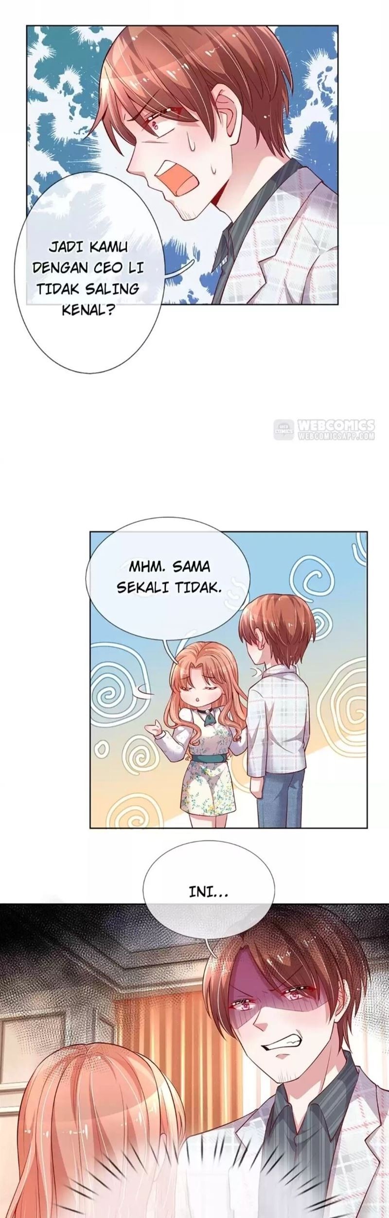 Sweet Escape Bab 75 halaman 15