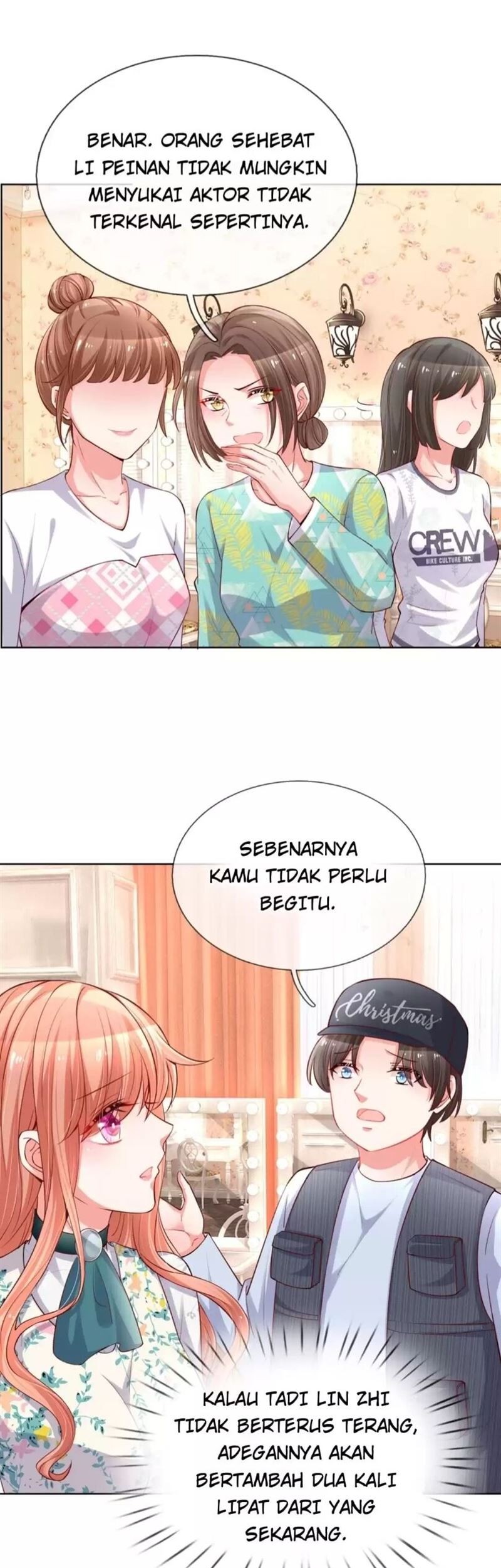 Sweet Escape Bab 76 halaman 11