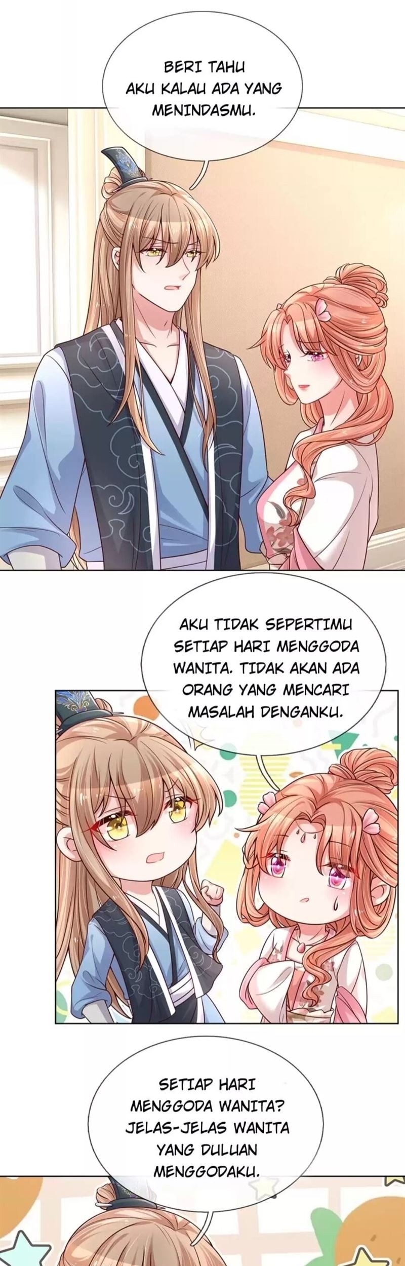Sweet Escape Bab 77 halaman 14