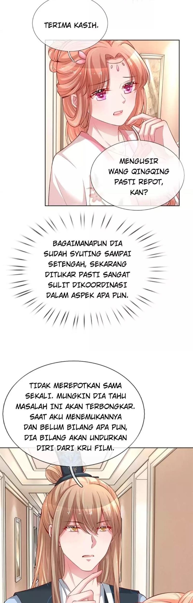 Sweet Escape Bab 78 halaman 3