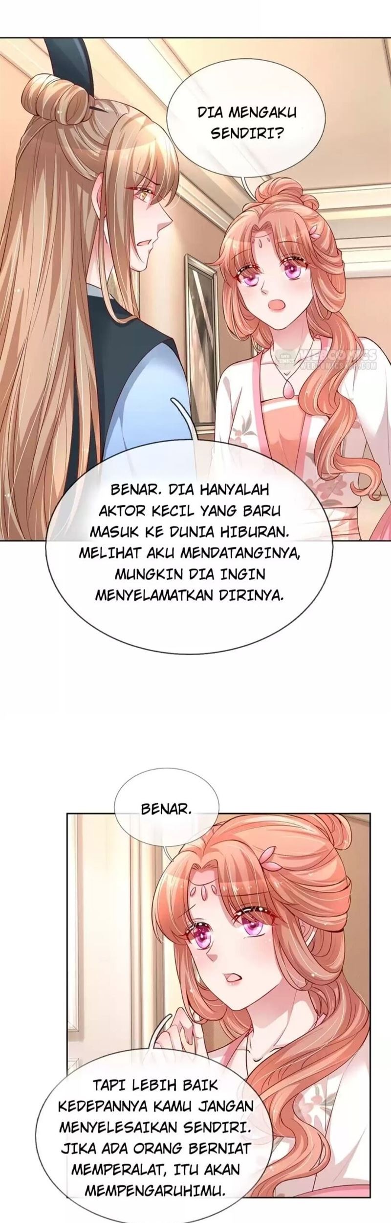 Sweet Escape Bab 78 halaman 5