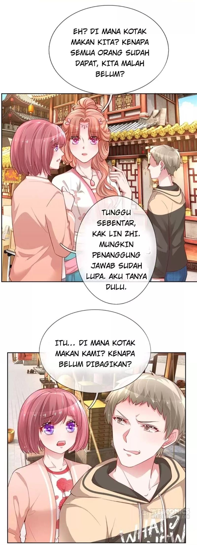 Sweet Escape Bab 78 halaman 13