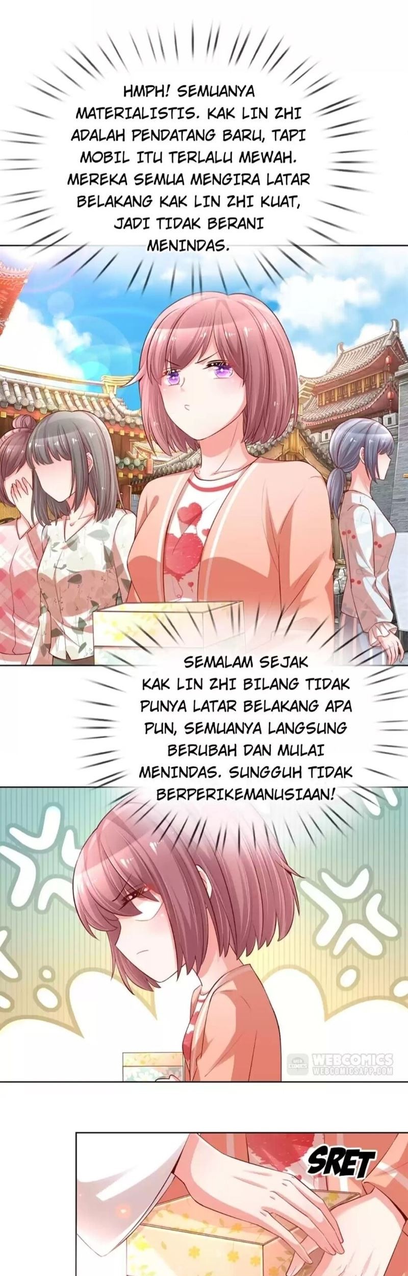 Sweet Escape Bab 79 halaman 4