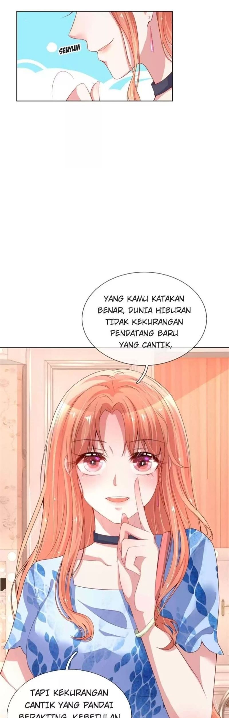 Sweet Escape Bab 8 halaman 13