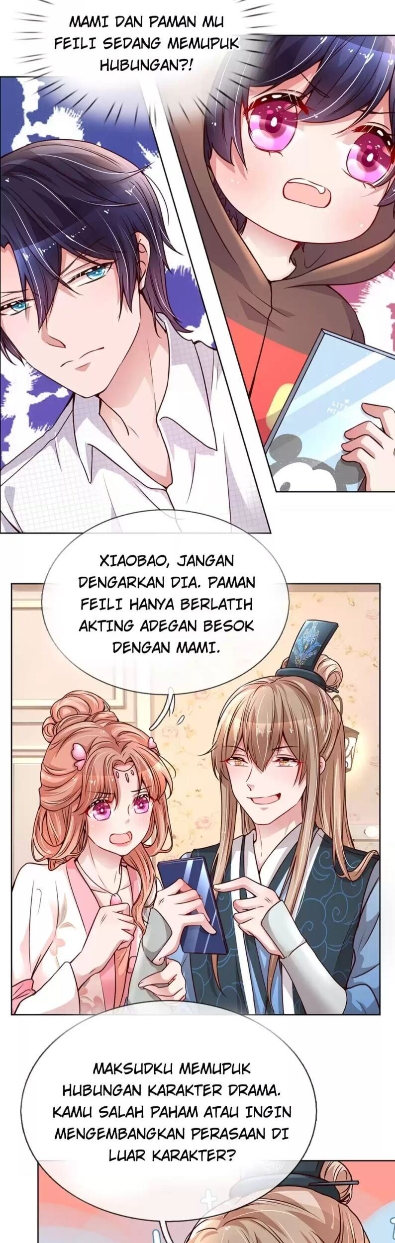 Sweet Escape Bab 80 halaman 2