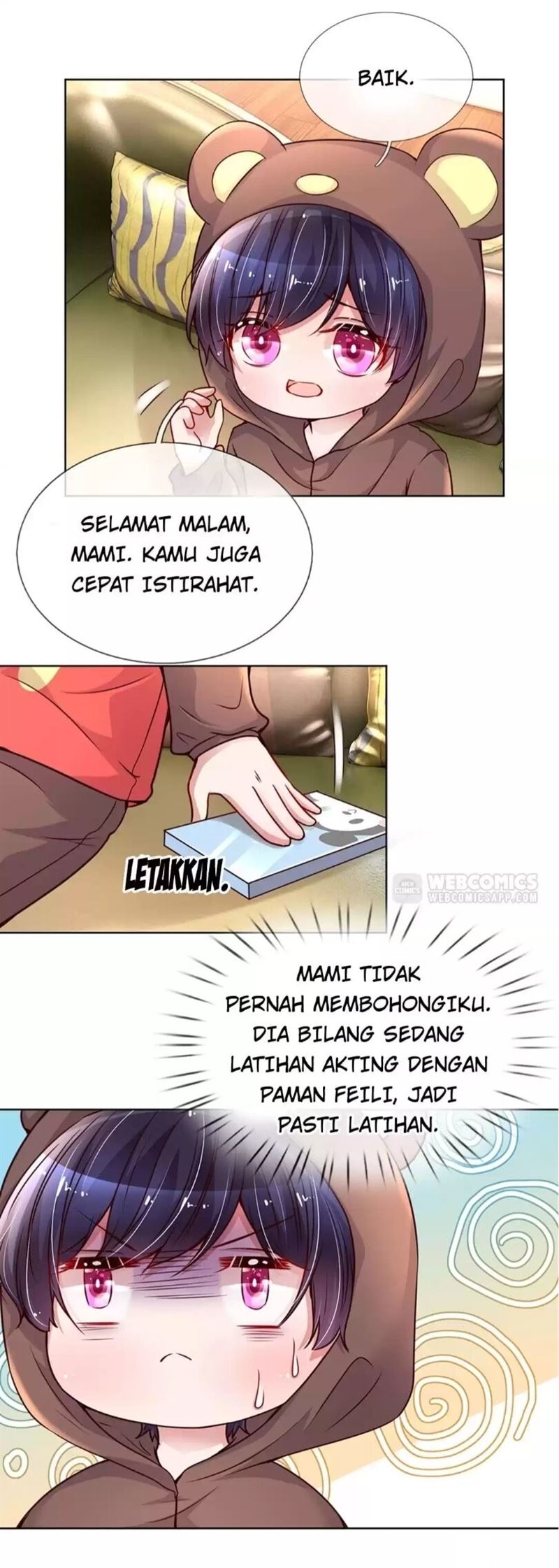 Sweet Escape Bab 80 halaman 6
