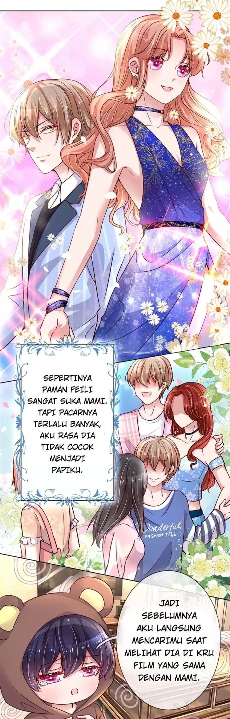 Sweet Escape Bab 80 halaman 14