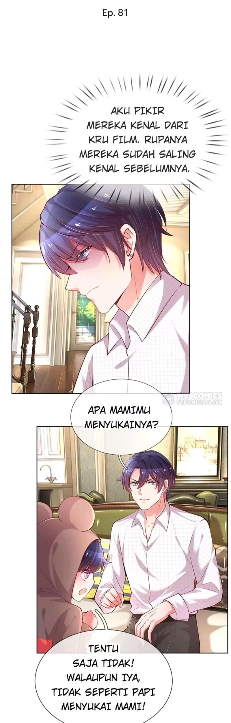 Sweet Escape chapter 81 halaman 1