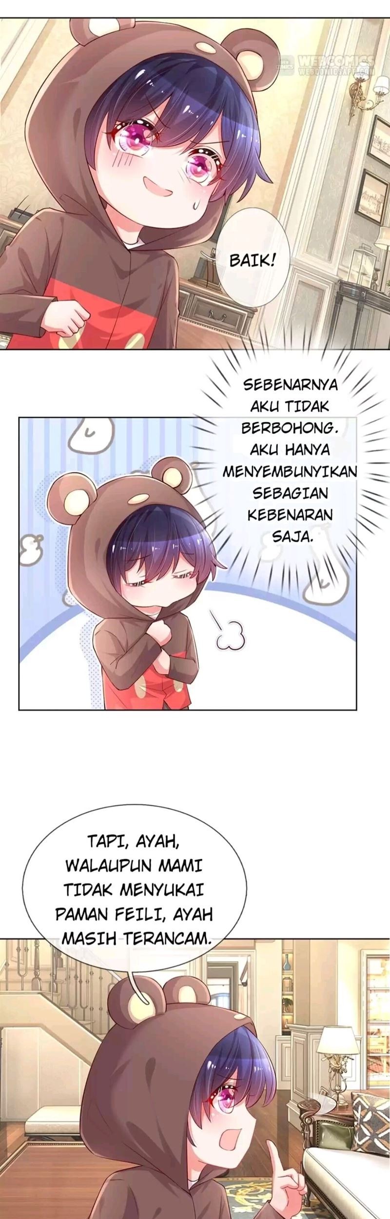 Sweet Escape chapter 81 halaman 5