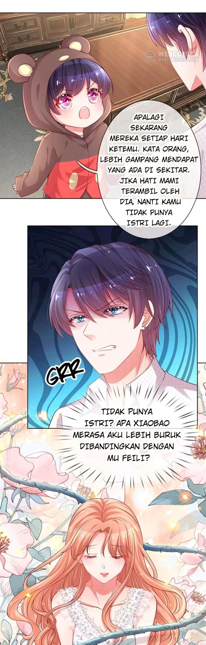 Sweet Escape chapter 81 halaman 7