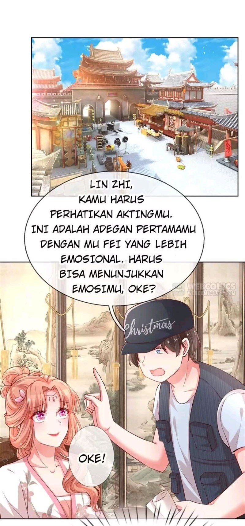 Sweet Escape chapter 81 halaman 12