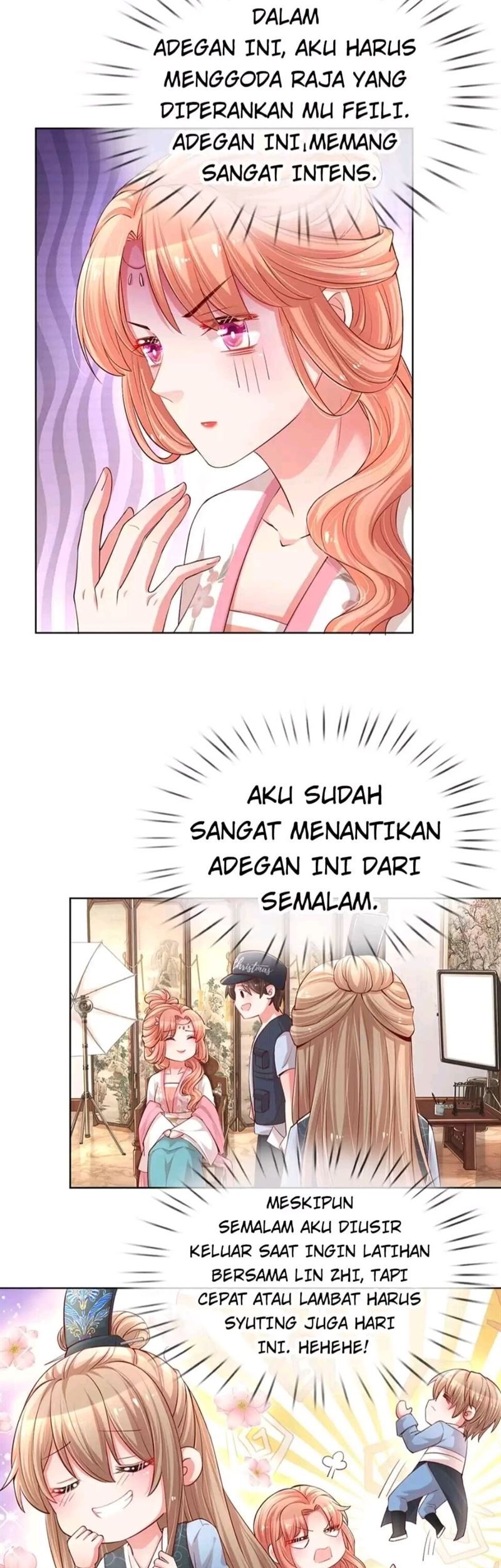 Sweet Escape chapter 81 halaman 13