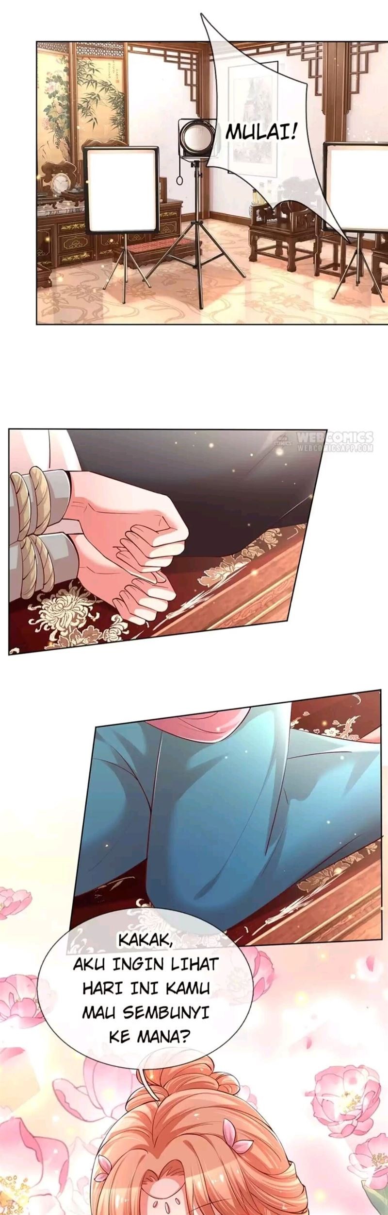 Sweet Escape chapter 81 halaman 15