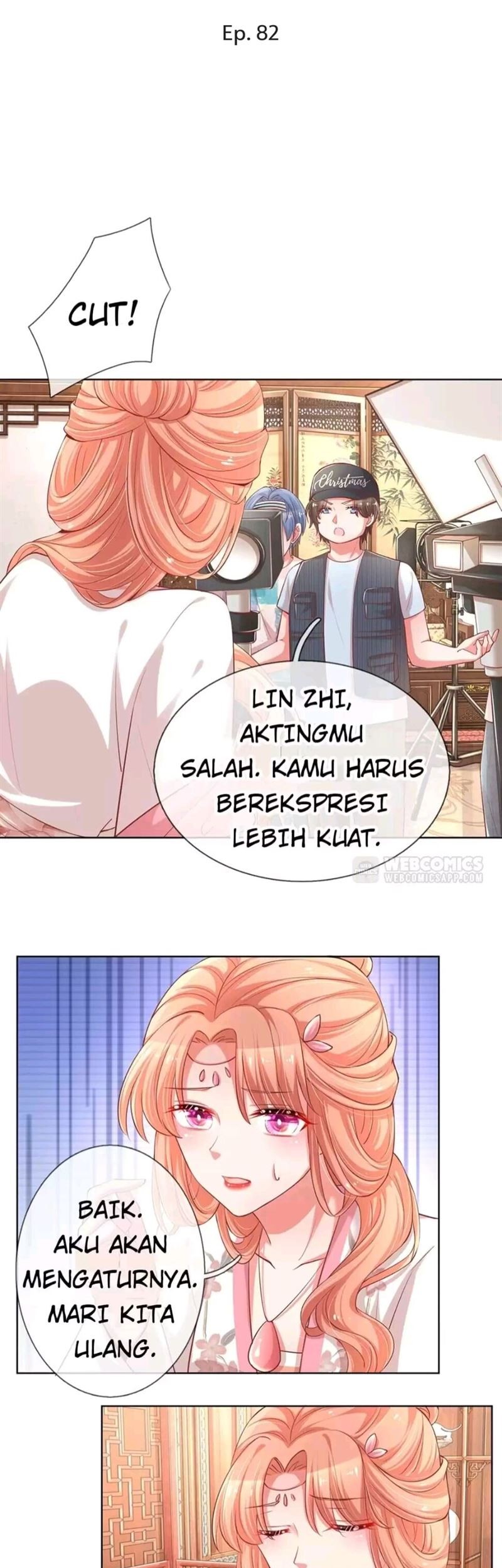 Sweet Escape Bab 82 halaman 1