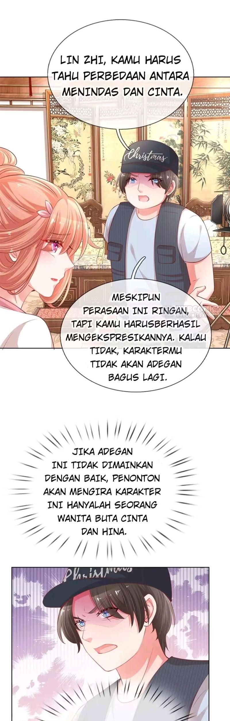Sweet Escape Bab 82 halaman 7