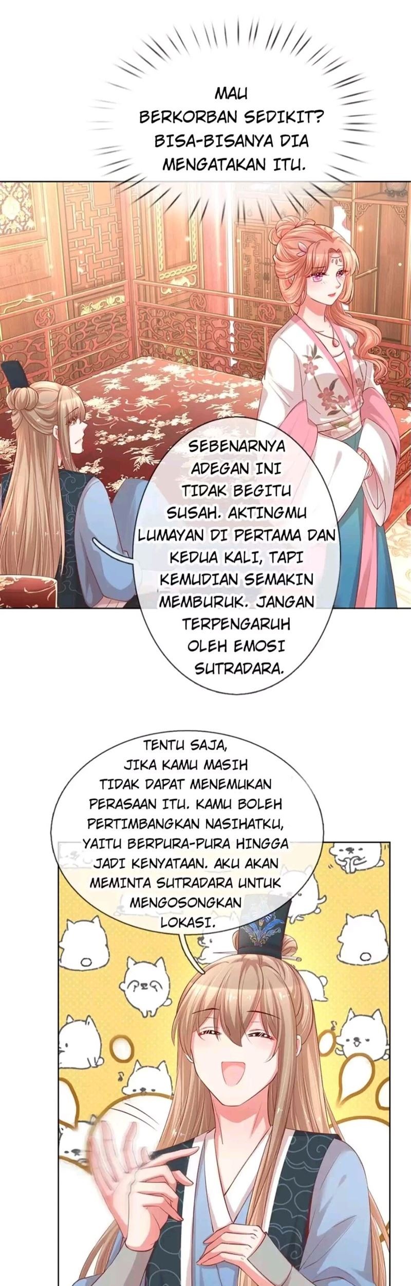Sweet Escape Bab 82 halaman 13
