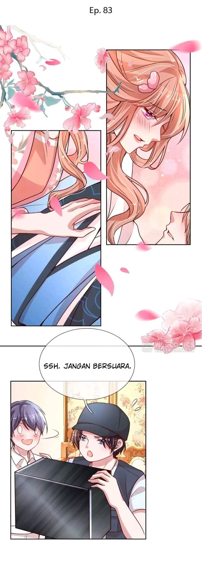 Sweet Escape Bab 83 halaman 1