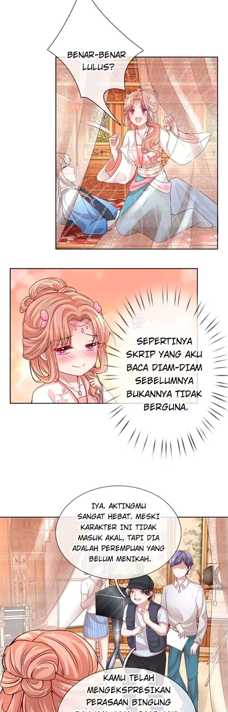 Sweet Escape Bab 83 halaman 6