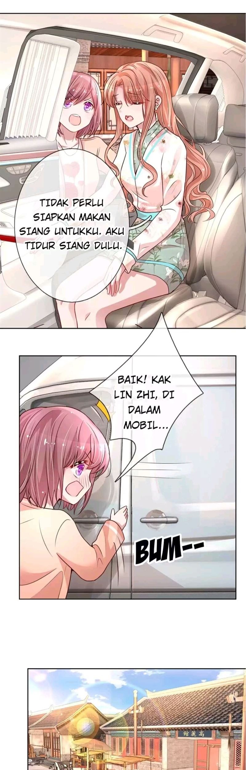 Sweet Escape Bab 83 halaman 14