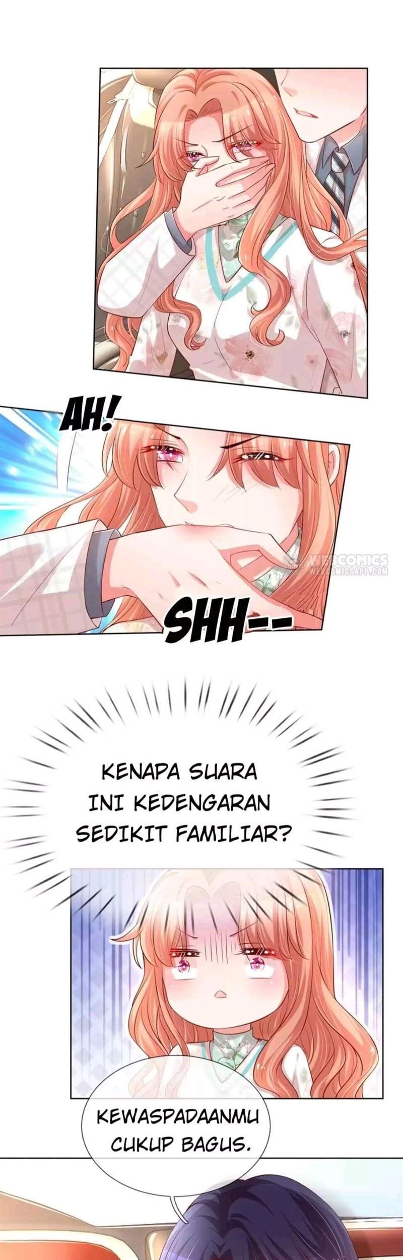 Sweet Escape Bab 84 halaman 1