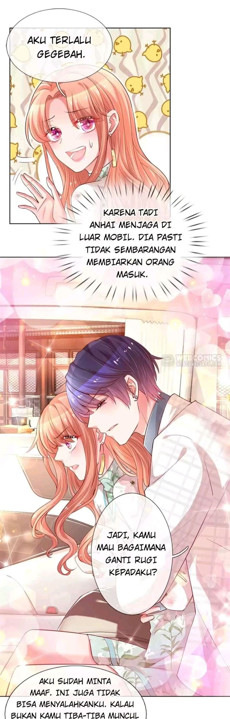 Sweet Escape Bab 84 halaman 5