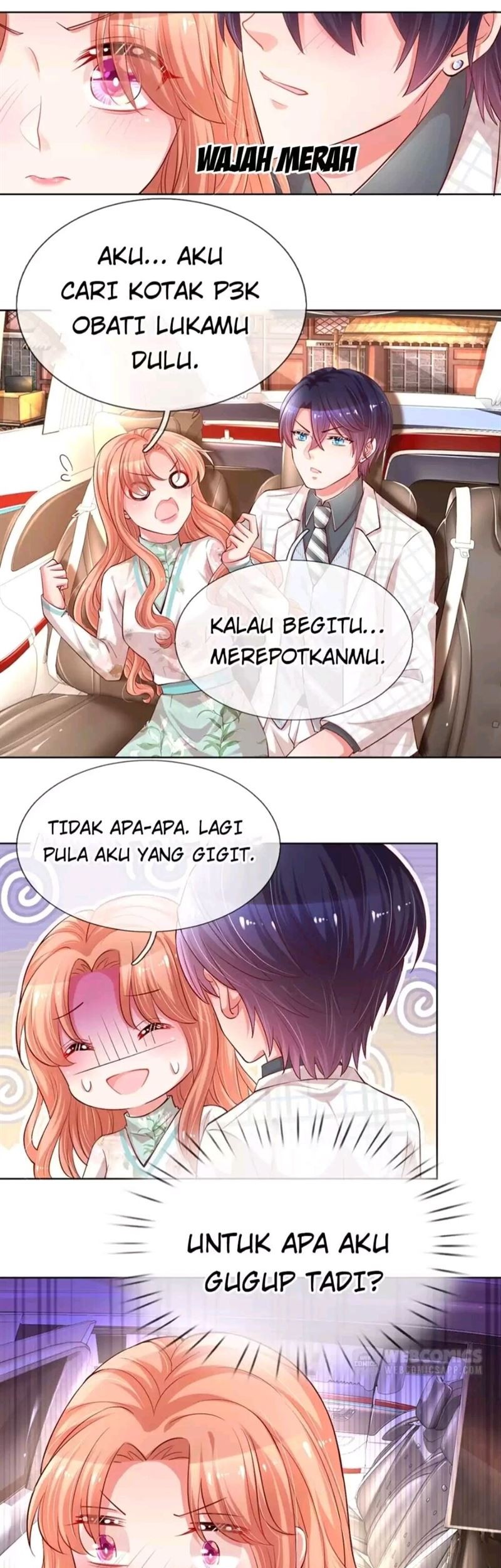 Sweet Escape Bab 84 halaman 11