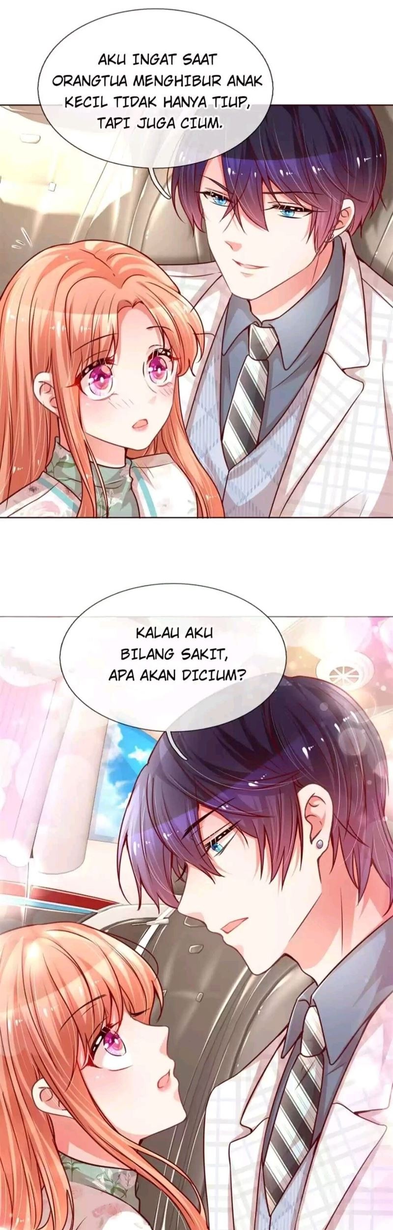 Sweet Escape Bab 85 halaman 7