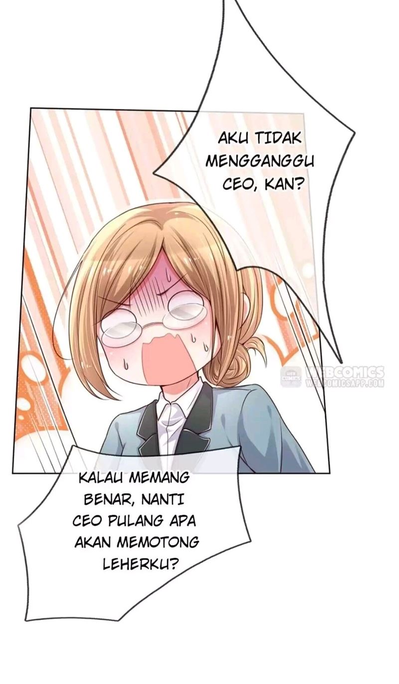 Sweet Escape Bab 85 halaman 13